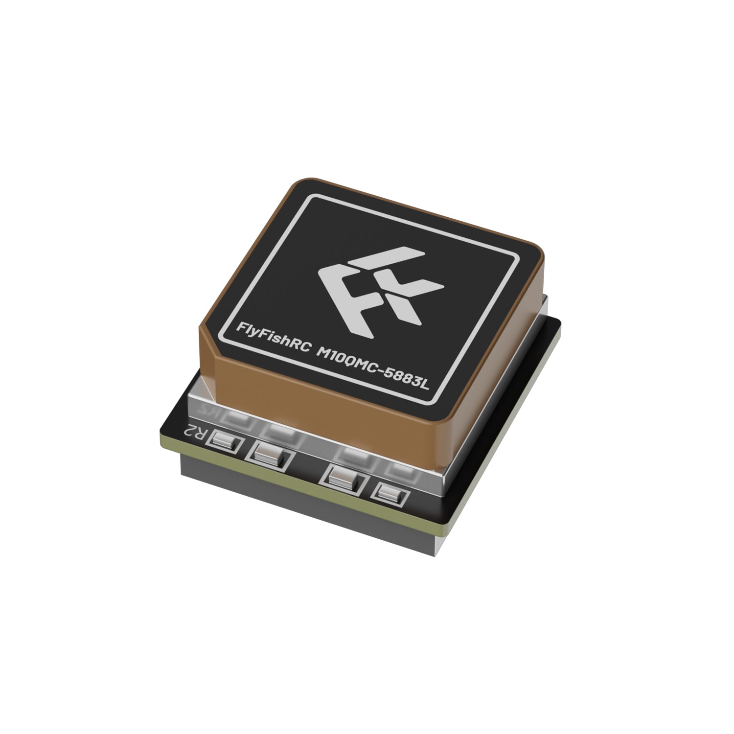 FlyFishRC M10QMC-5883L GPS Module