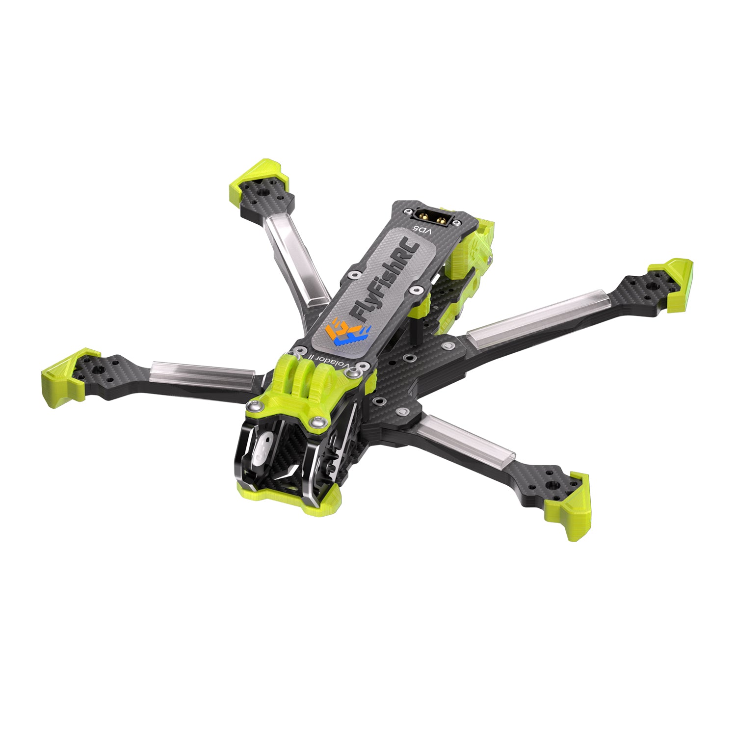 Volador II VD5 O3 Deadcat FPV T700 Frame Kit