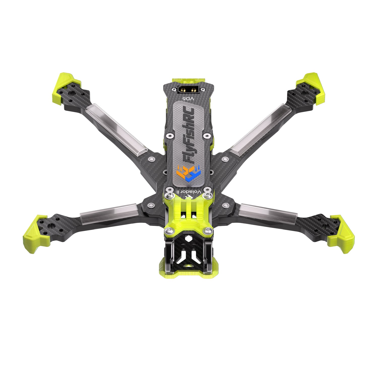 Volador II VD5 O3 Deadcat FPV T700 Frame Kit