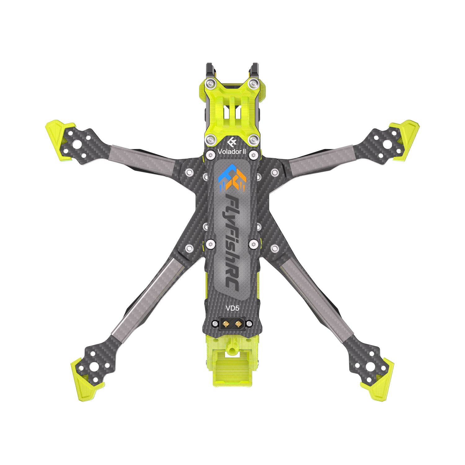 Volador II VD5 O3 Deadcat FPV T700 Frame Kit