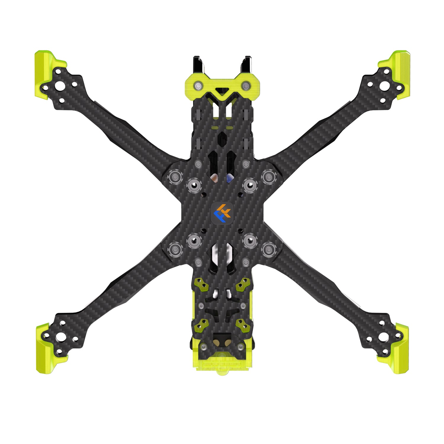 Volador II VX5 O3 FPV Freestyle T700 Frame Kit