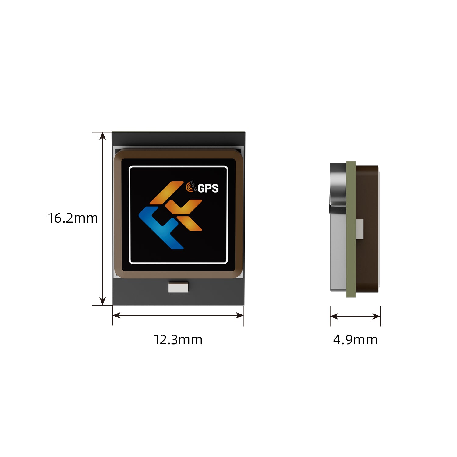 FlyFishRC M10 Mini GPS Module