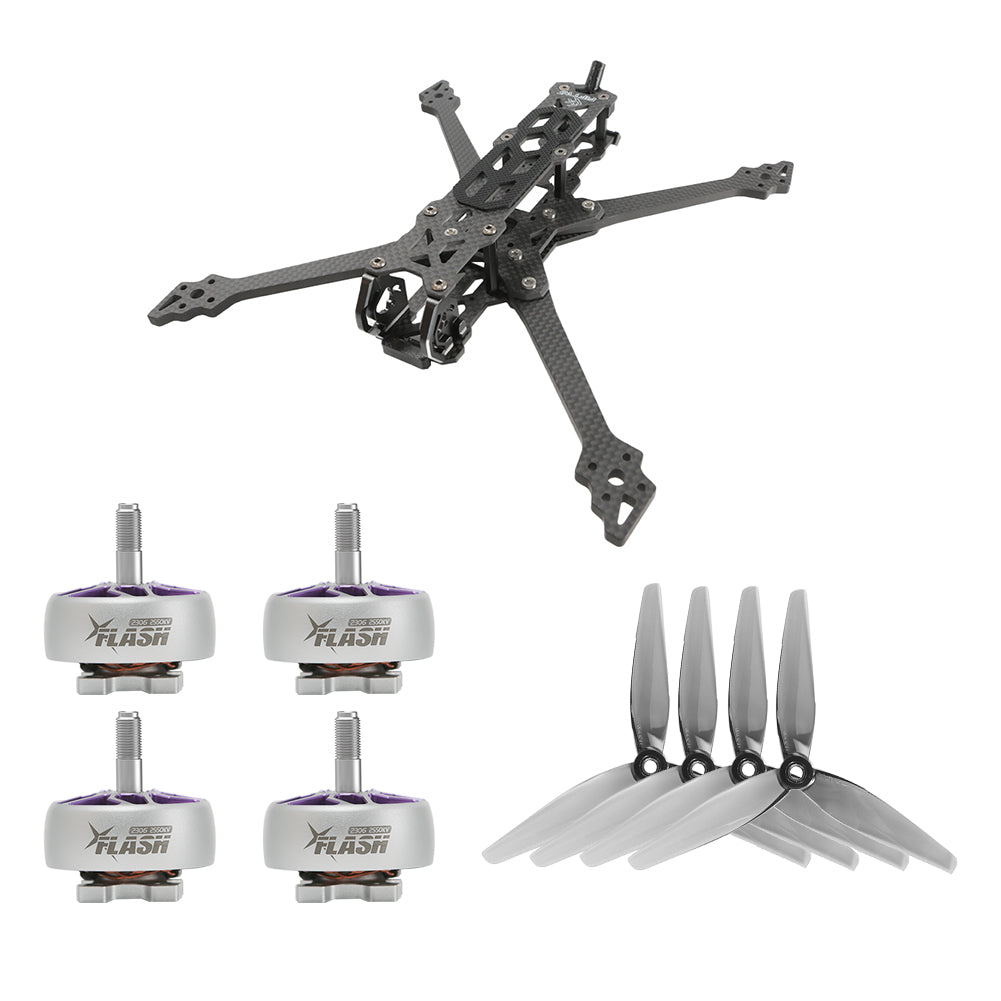 FIFTY5 Flash 2306 HQ 5.5x3.5x3 Bundle Kit