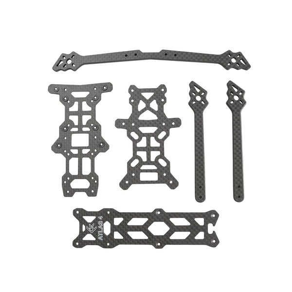 Replacement Parts for Atlas 4 – FlyFish RC