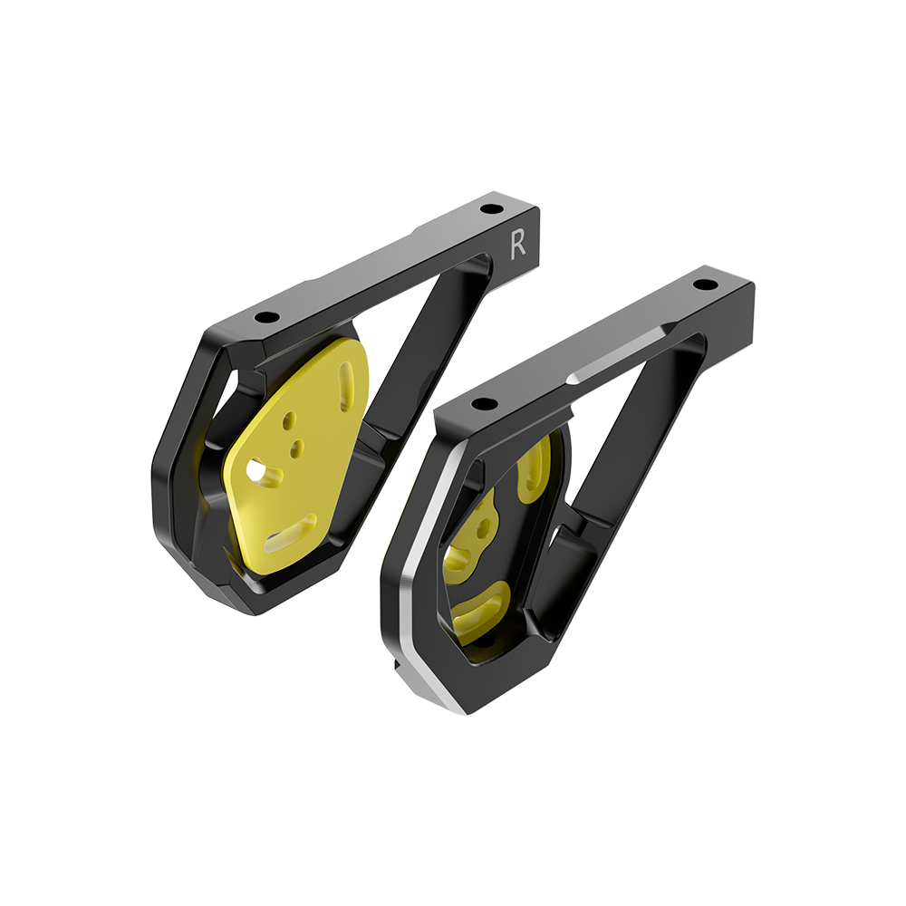 CNC Aluminum Camera Side Plate For Volador V2 5-6inch O4 frame