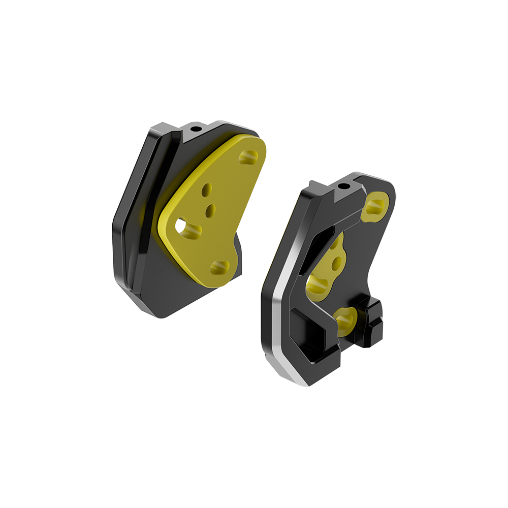 CNC Camera Plate For Volador VX3/VX3.5 O4 Frame