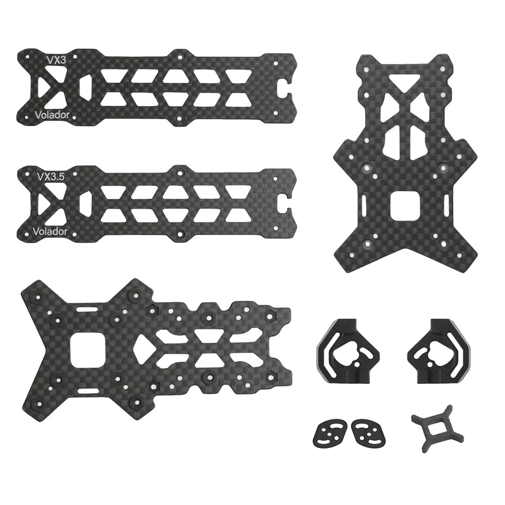Replacement Parts For Volador VX3/VX3.5