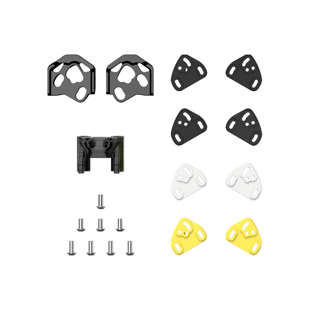 FIFTY5 Frame O4 Upgrade Part Kits