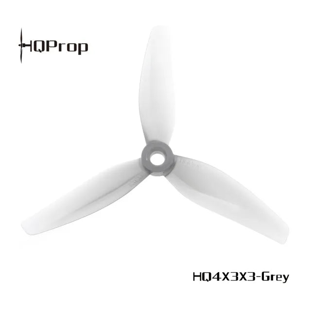 HQProp 4X3X3V2 (2CW+2CCW)-Poly Carbonate