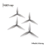 HQProp T4X2X3 Grey (2CW+2CCW)-Poly Carbonate