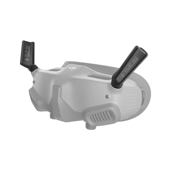 dji mavic mini fpv goggles Osprey FLIP G2 Dual band Antenna For DJI Goggles 2 – FlyFish RC