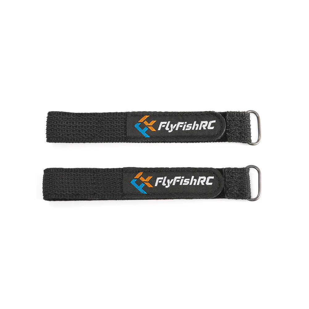 FlyFishRC 15mm 20mm Lipo Battery Strap - 5PCS