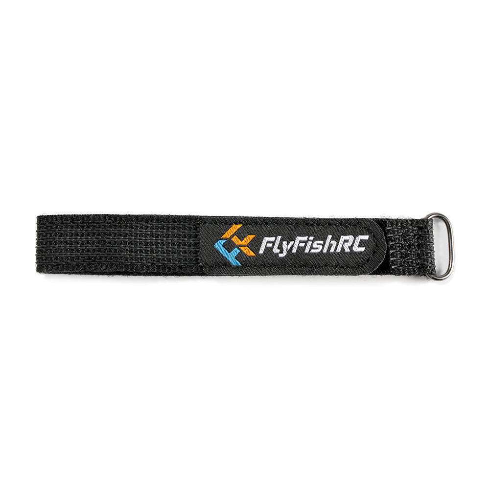 FlyFishRC 15mm 20mm Lipo Battery Strap - 5PCS