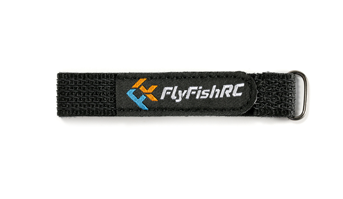 FlyFishRC 15mm 20mm Lipo Battery Strap - 5PCS
