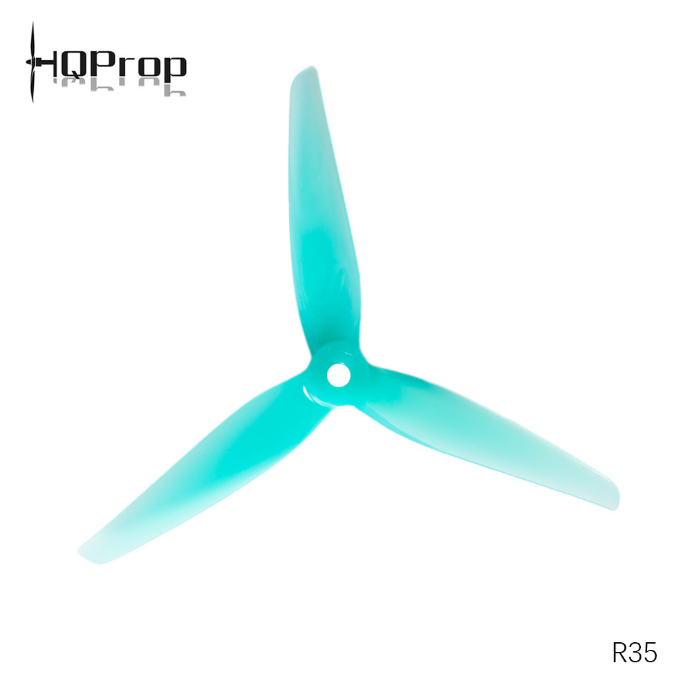 HQProp 5135 (R35) (2CW+2CCW)-Poly Carbonate