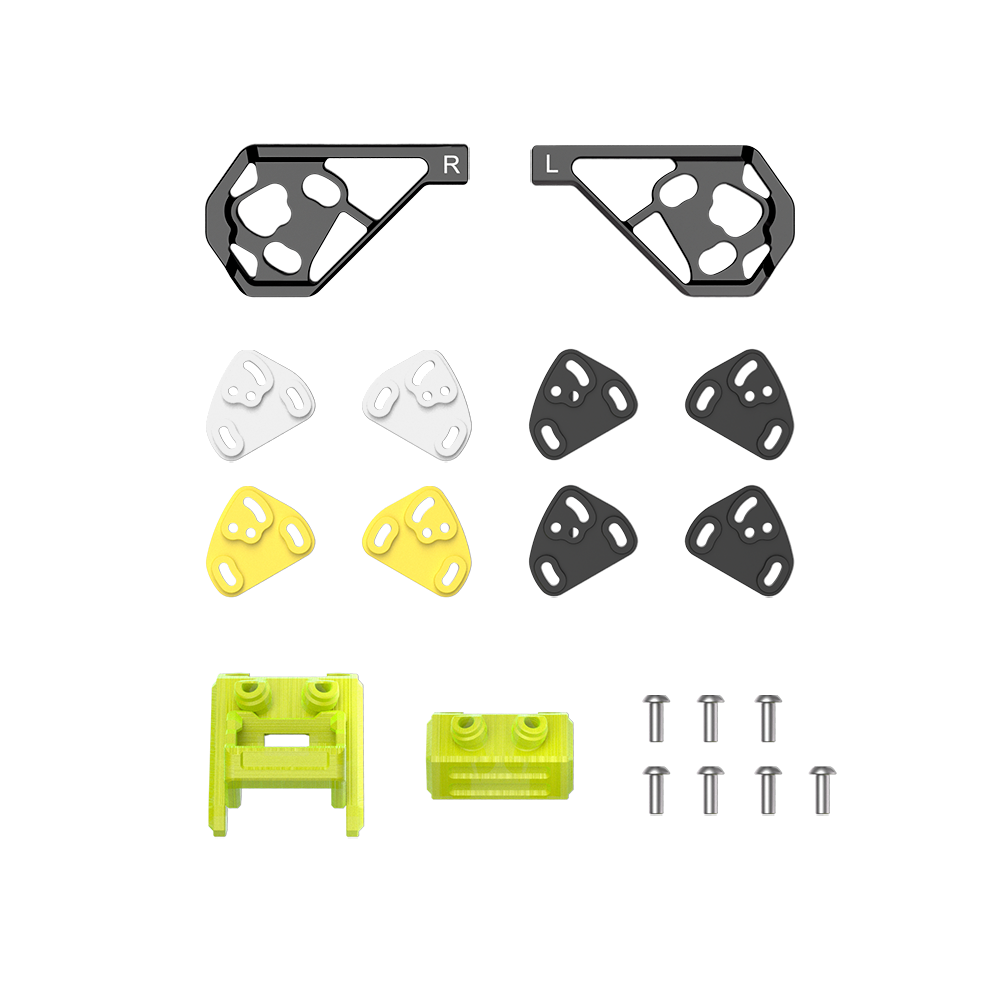 Volador II 5-6inch O4 Upgrade Part Kits