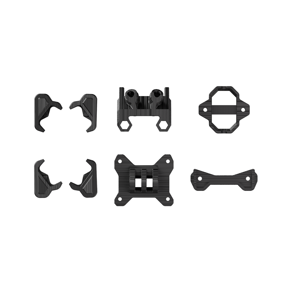 Volador VX3/VX3.5 Frame O4 TPU Part Set