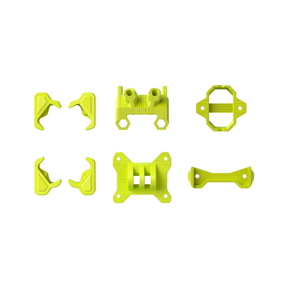 Volador VX3/VX3.5 Frame O4 TPU Part Set