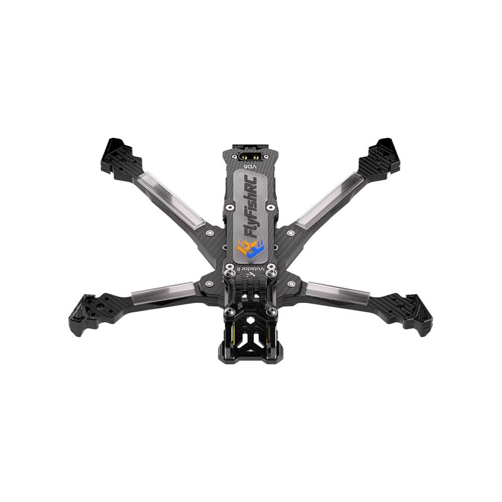 Volador II VD5 O4 Deadcat FPV T700 Frame Kit