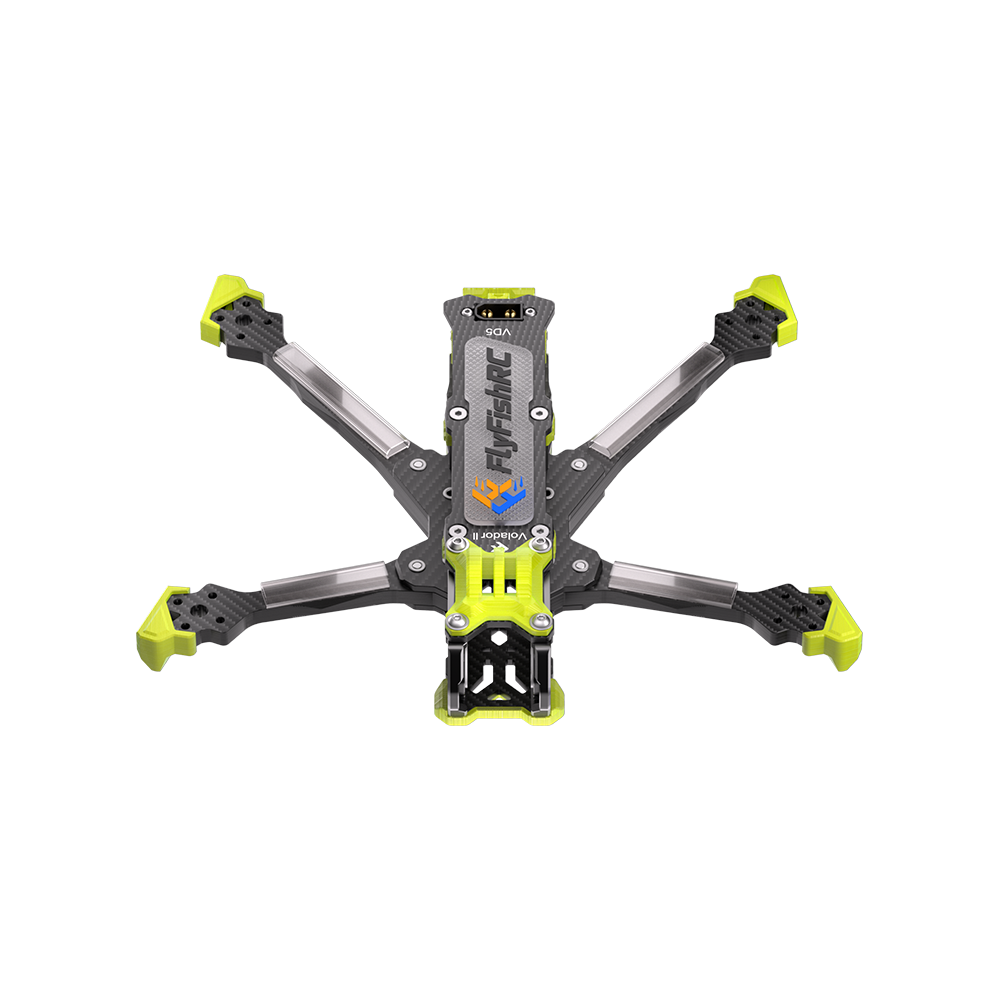 Volador II VD5 O4 Deadcat FPV T700 Frame Kit