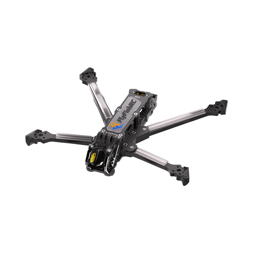 Volador II VD6 O4 Deadcat FPV T700 Frame Kit