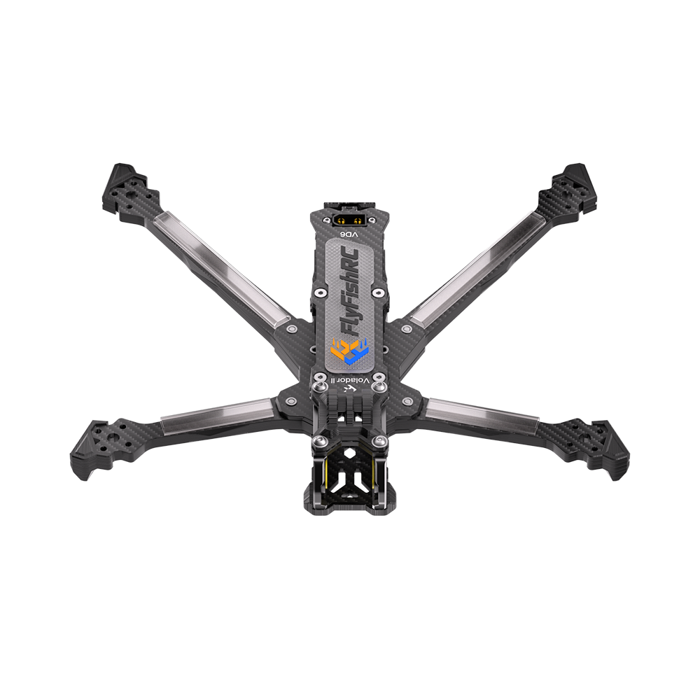 Volador II VD6 O4 Deadcat FPV T700 Frame Kit