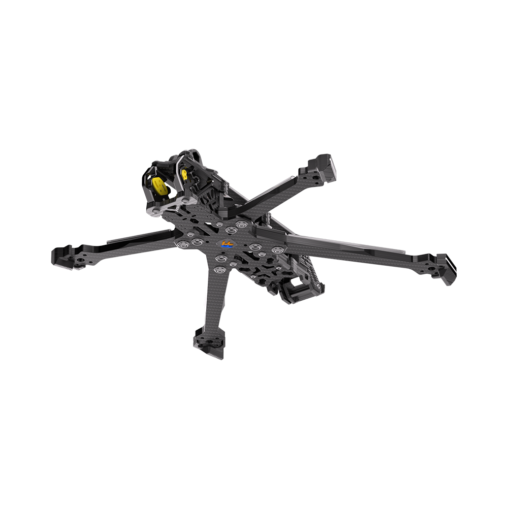 Volador II VD6 O4 Deadcat FPV T700 Frame Kit