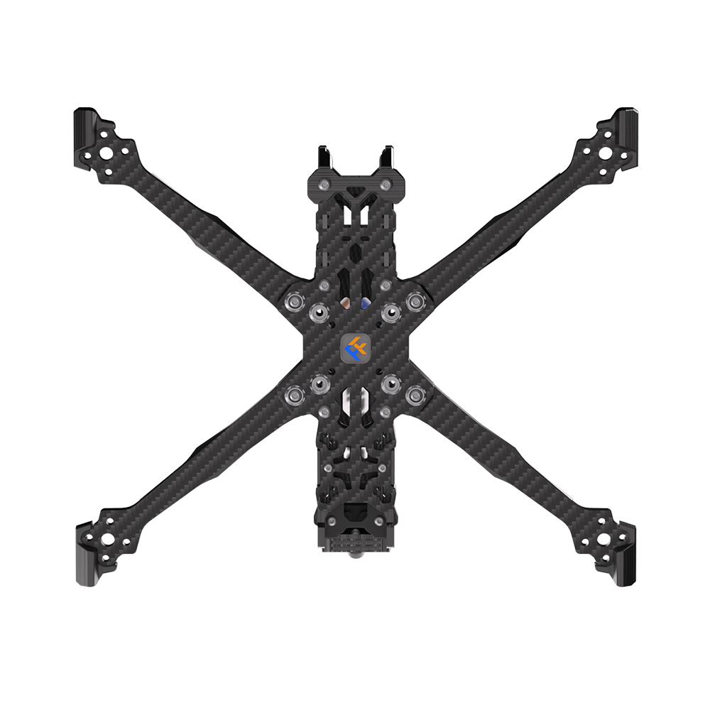 Volador II VX6 O4 FPV Freestyle T700 Frame Kit