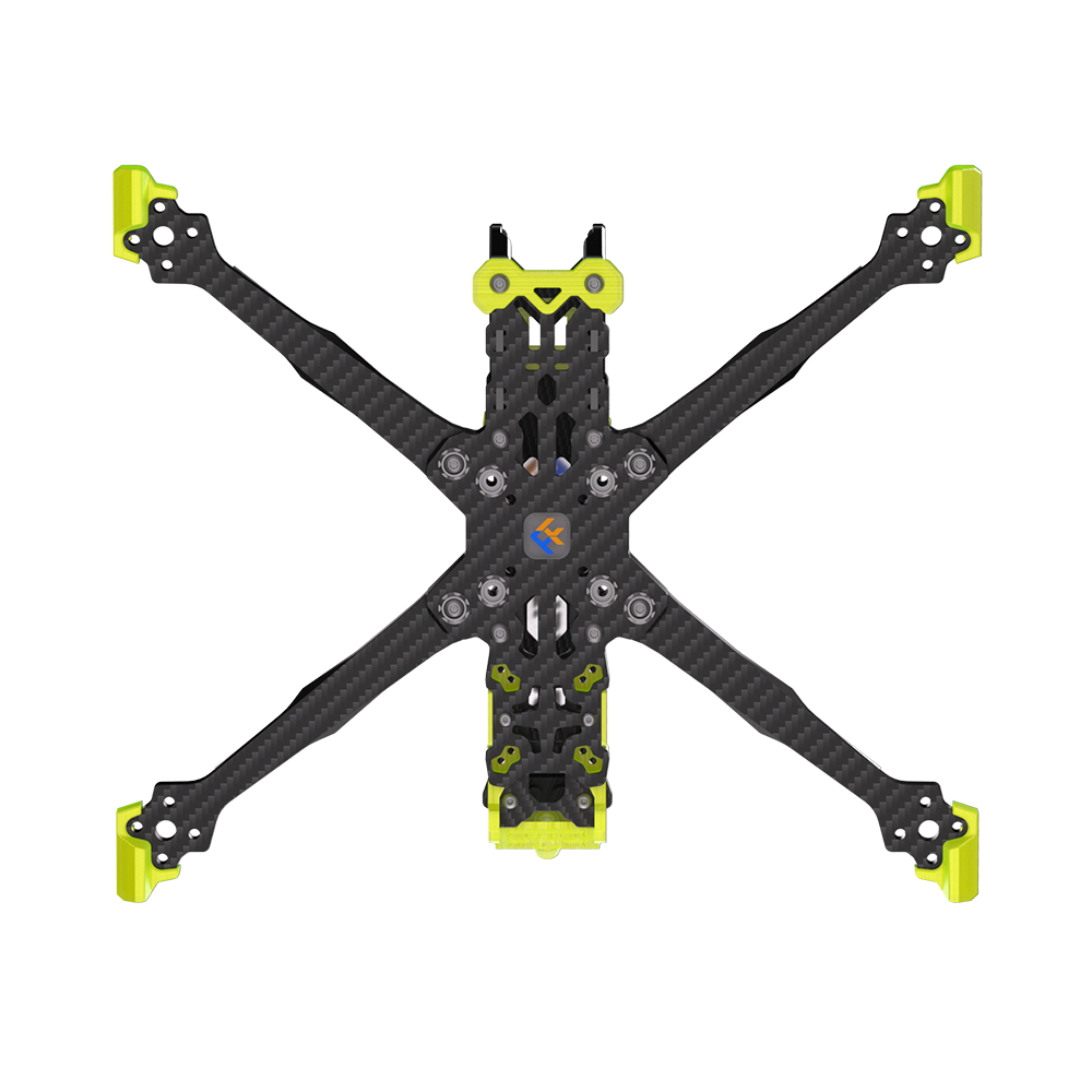 Volador II VX6 O4 FPV Freestyle T700 Frame Kit