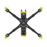 Volador II VX6 O4 FPV Freestyle T700 Frame Kit