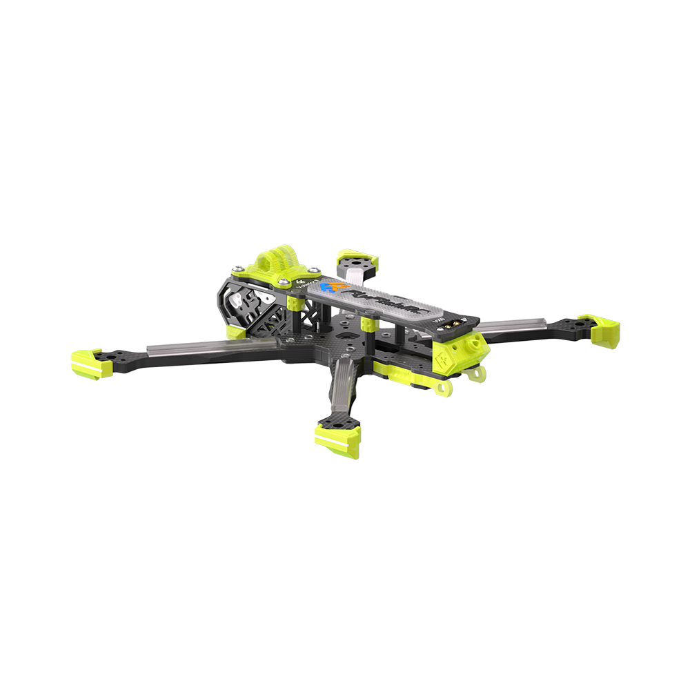 Volador II VX6 O4 FPV Freestyle T700 Frame Kit