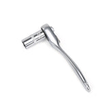 72 Teeth Mini Ratchet Socket Prop Tool