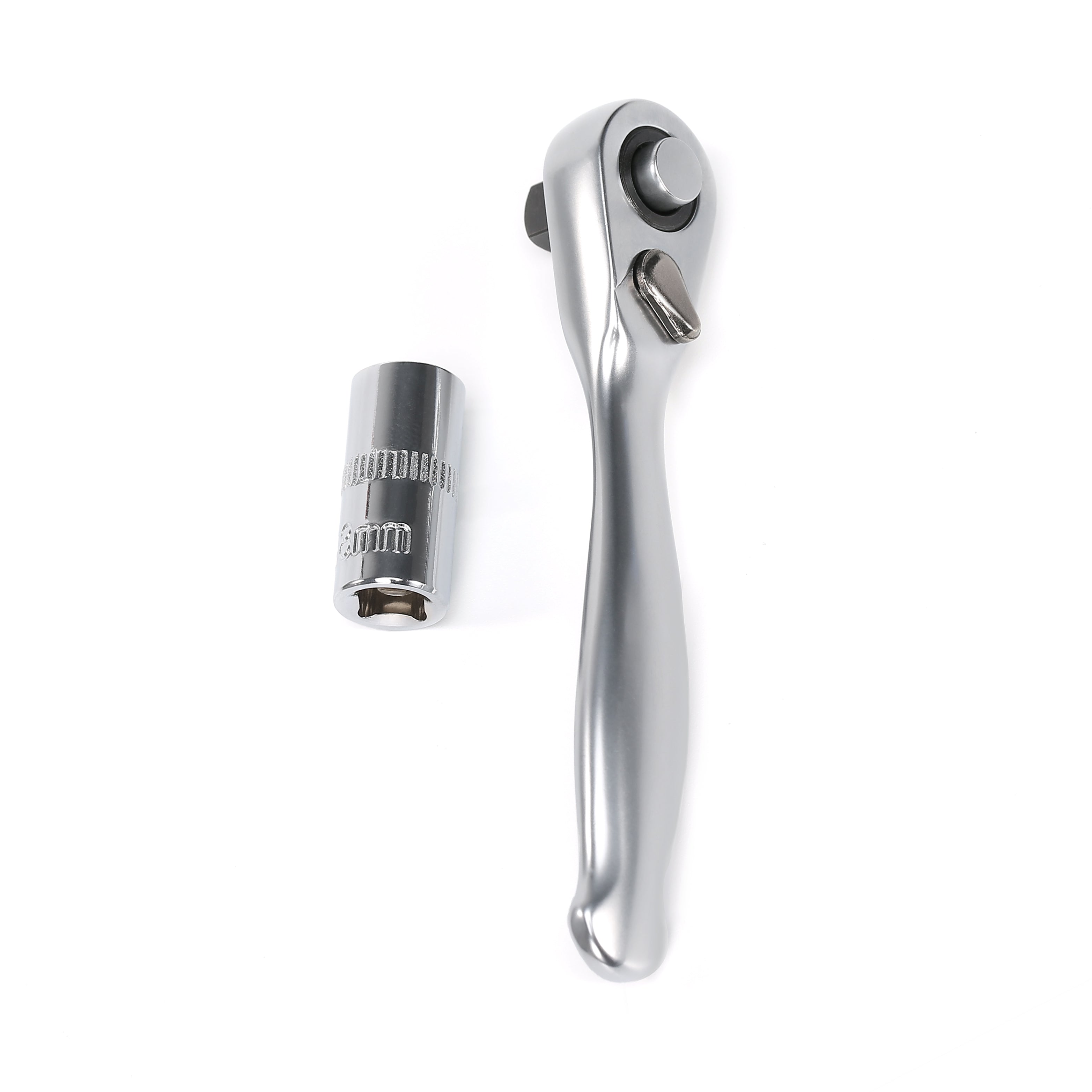 72 Teeth Mini Ratchet Socket Prop Tool