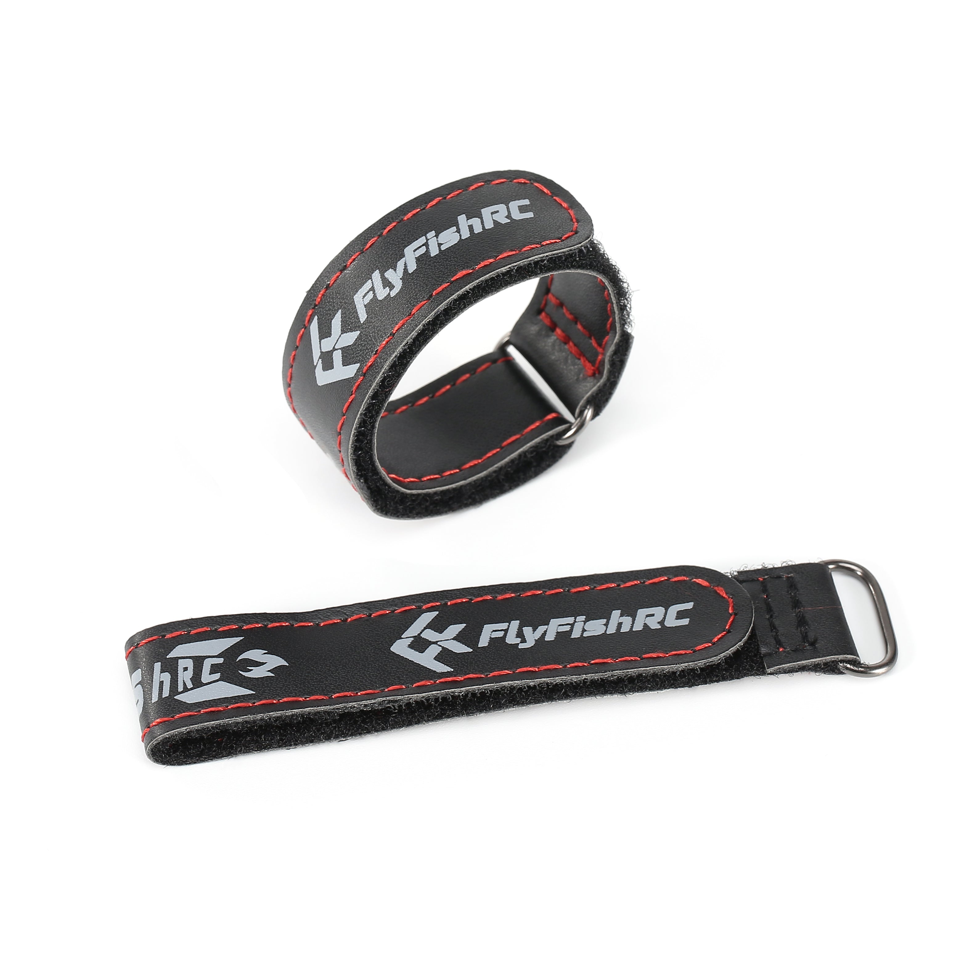 FlyFishRC 20mm Lipo Battery Strap - 5Pcs