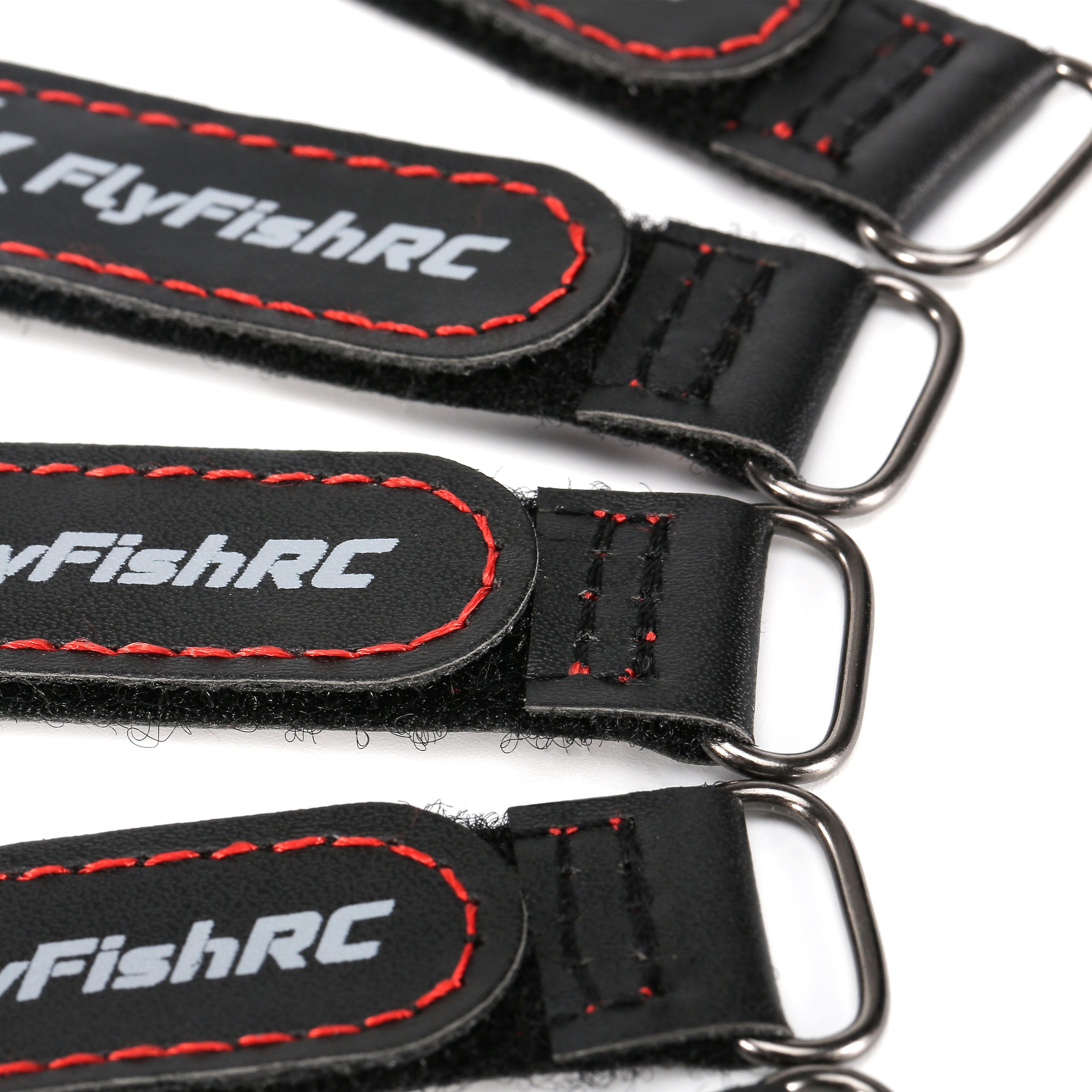 FlyFishRC 20mm Lipo Battery Strap - 5Pcs