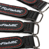 FlyFishRC 20mm Lipo Battery Strap - 5Pcs