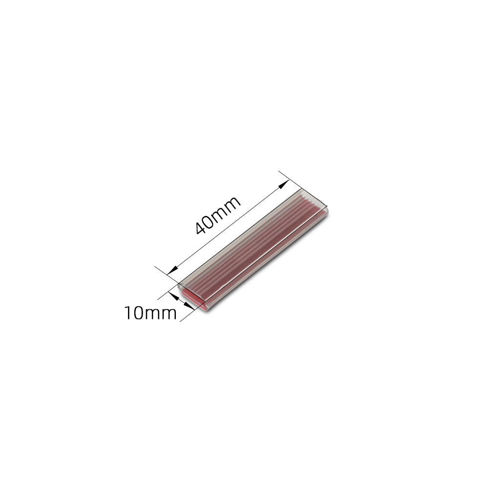 FlyFishRC Motor Wire Protection Tube 10mm -20Pcs