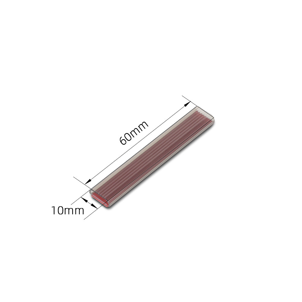 FlyFishRC Motor Wire Protection Tube 10mm -20Pcs