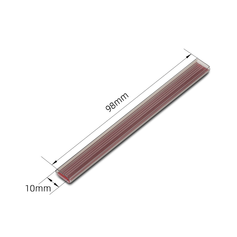 FlyFishRC Motor Wire Protection Tube 10mm -20Pcs