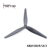 HQ MacroQuad Prop 10X4.5X3 Black-Glass Fiber Reinforced Nylon