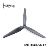 HQ MacroQuad Prop 10X4.5X3 Black-Glass Fiber Reinforced Nylon