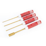 Hex Screw Driver Titanium Wrench Tools Kit