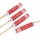 Hex Screw Driver Titanium Wrench Tools Kit