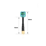 Osprey 5.8Ghz 60mm RP-SMA Antenna - LHCP