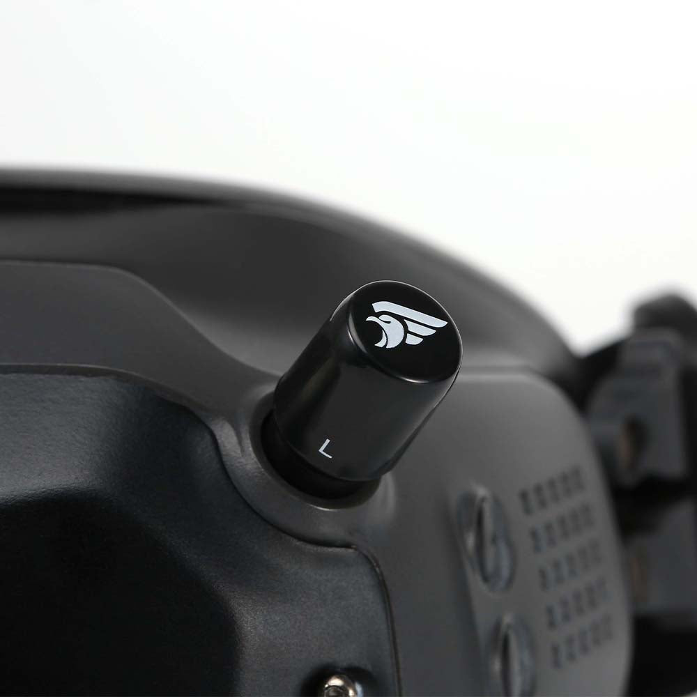 Osprey HD 5.8G LHCP Stubby Antennas