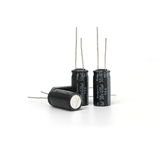 Rubycon UPL 50V 470uf 10x22mm Capacitor -10Pcs