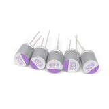 UNICON UPL 35V 470UF 10x12mm Capacitor - 10Pcs