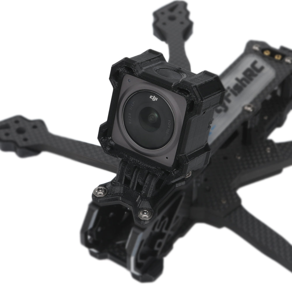 Volador DJI Action 2 TPU Adjustable Mount