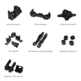 Volador II 5-6inch Frame TPU Part Set