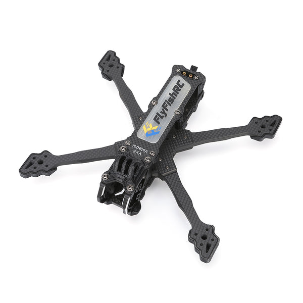 Volador VX6 FPV Freestyle T700 Frame Kit – FlyFish RC